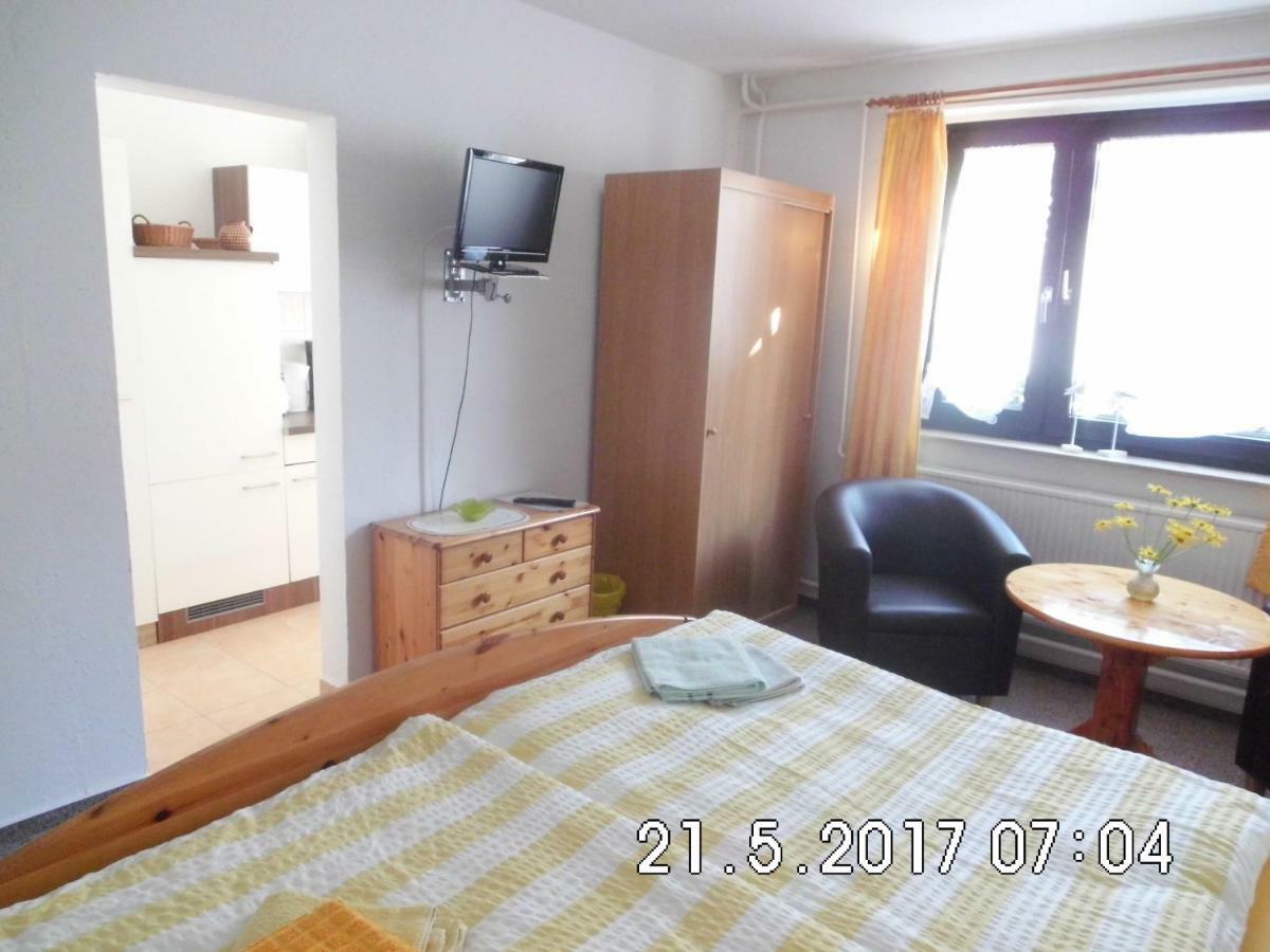 Haus Seestern Apartment *
