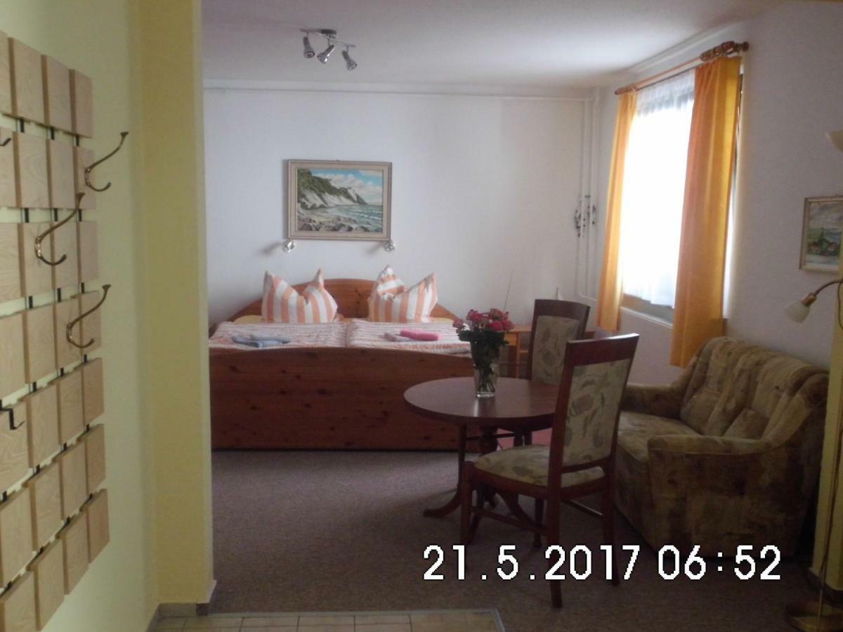 Haus Seestern * Ostseebad Binz