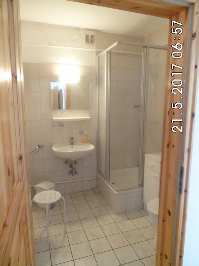 Haus Seestern Apartment Ostseebad Binz