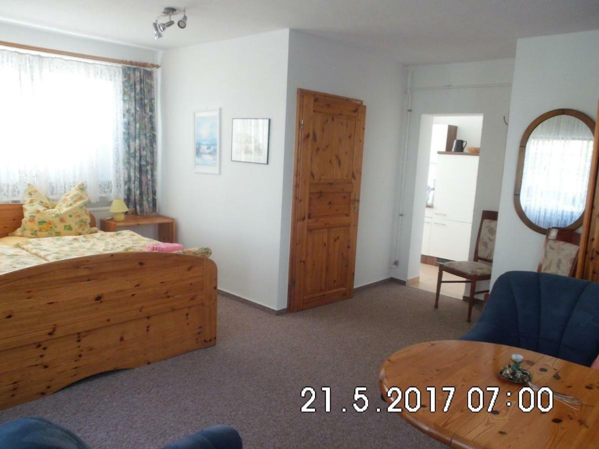 Apartment Haus Seestern *