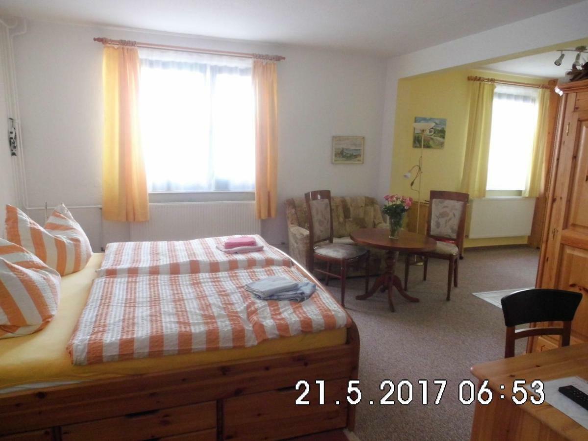 Haus Seestern Apartment *