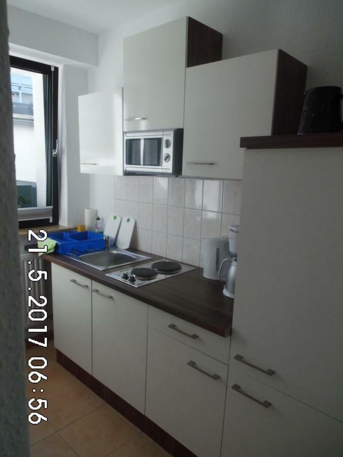 Apartment Haus Seestern