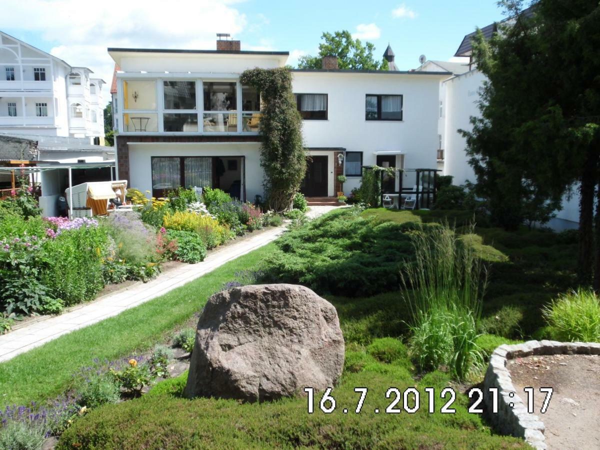 Apartment Haus Seestern