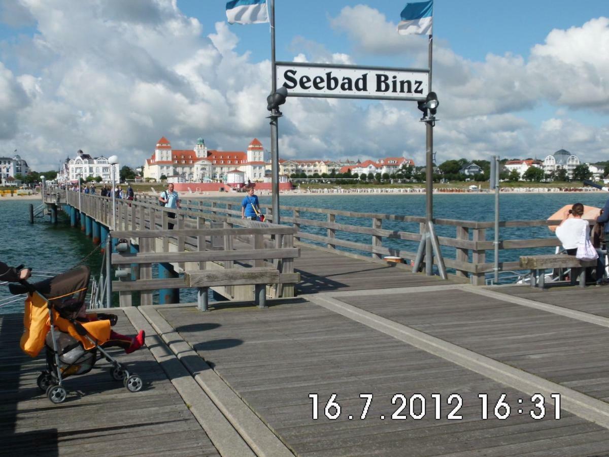 Apartment Haus Seestern