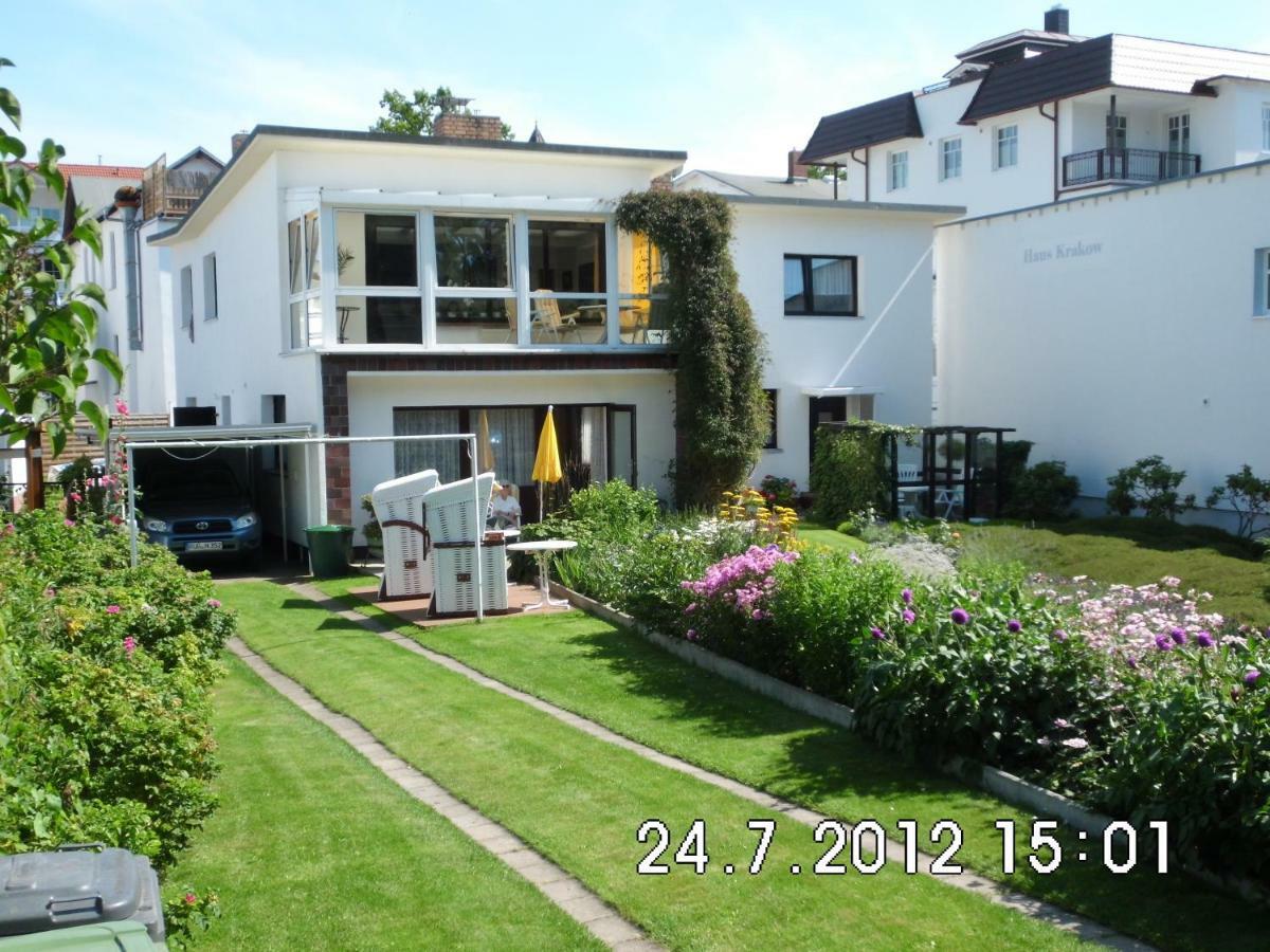 Haus Seestern Apartment *